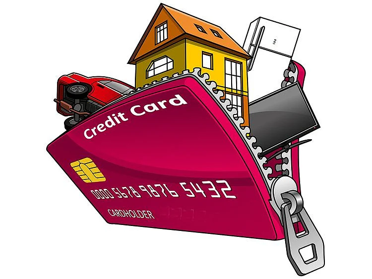 Credit card big purchases