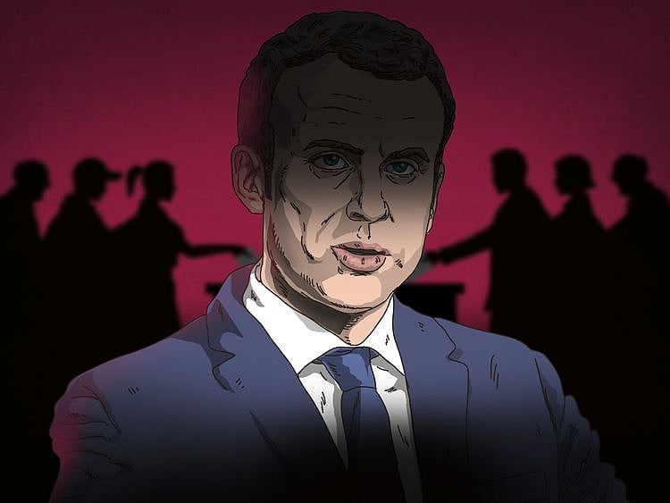 Macron 