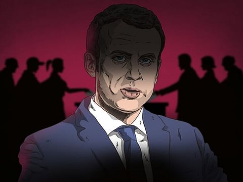 Macron will likely encounter more turbulence governing during his second term