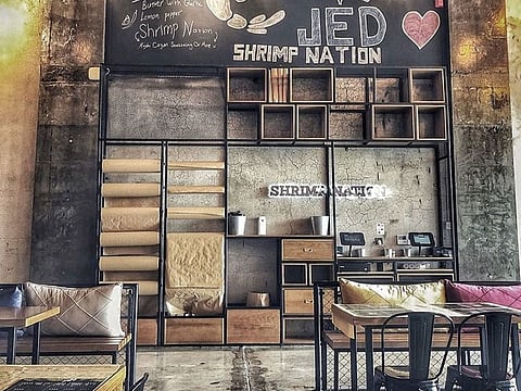 Shrimp Nation has 18 locations in Saudi Arabia and will be adding two more. Apart from the UAE, the F&B chain is angling for a strong presence in Oman and Qatar as well as Bahrain.  