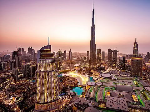 Dubai will be 'the major gateway' to the World Cup with probably more people coming through the city than Qatar, according to Dubai Airports CEO Paul Griffiths.