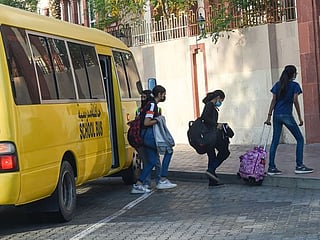 From the Editors: In-person classes in Abu Dhabi another win in pandemic battle 
