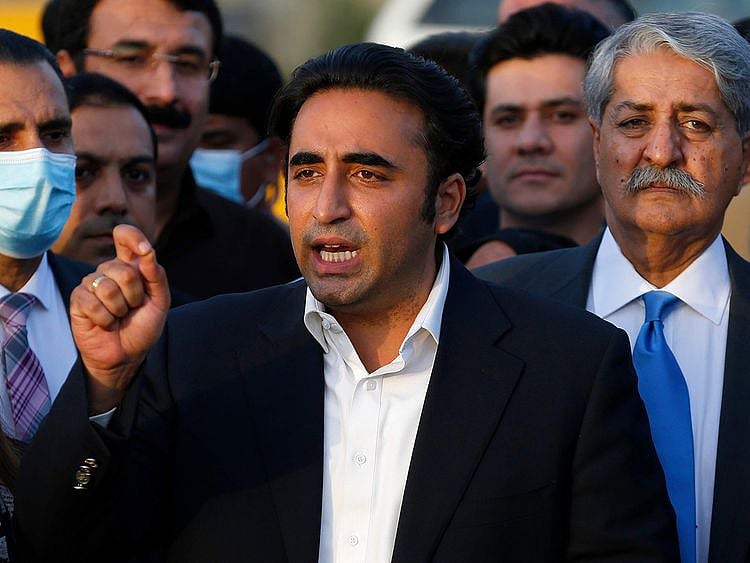 Bilawal Bhutto Zardari