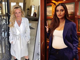 Britney Spears, Sonam Kapoor, Rihanna among new celeb mums-to-be in Bollywood, Hollywood