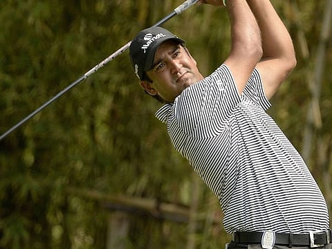 Shiv Kapur is all set to resume his campaign in Trust Golf Asian Mixed Stableford Challenge from Wednesday.