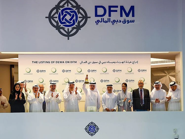 Stock - DEWA IPO