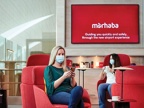 The new lounge will have a capacity of 140 guests.