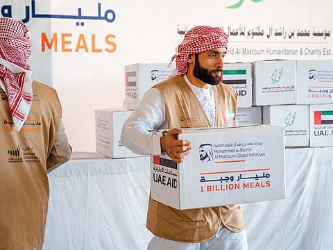 The UAE Food Bank has announced the launch of the ‘1 Million Saved Meals’ campaign, which aims to offer food support to those in need, joining the efforts of the ‘1 Billion Meals’ campaign.  