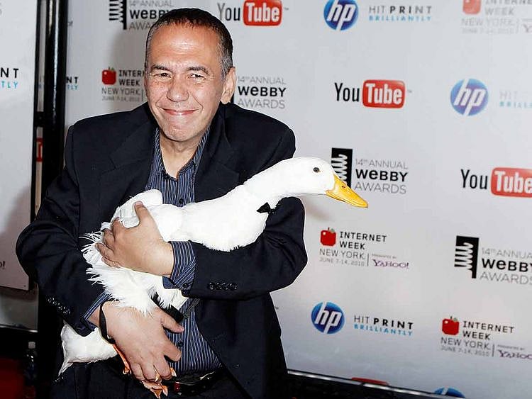 Gilbert Gottfried