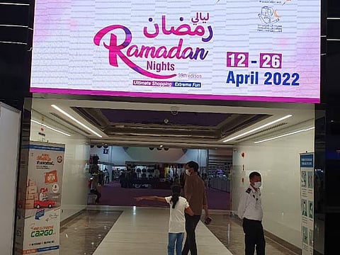 Organised by Expo Centre Sharjah, with support from Sharjah Chamber of Commerce and Industry, the event brings with it big surprises and massive discounts of up to 75 per cent on a wide range of products. 
