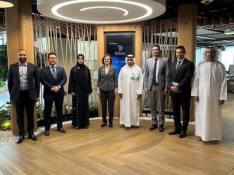 A Super-Skilled cyber workforce, that is Dubai's ambition with the new Cyber Node initiative with Thales. 