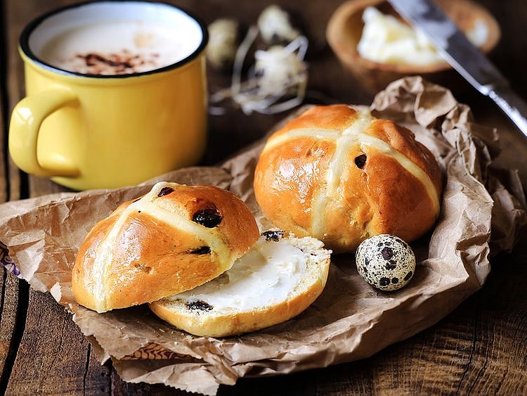 hot-cross-buns