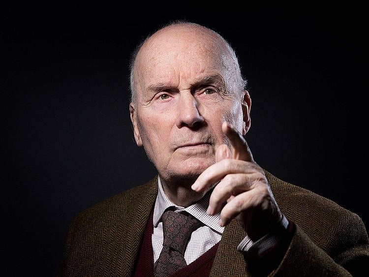 Acting legend Michel Bouquet