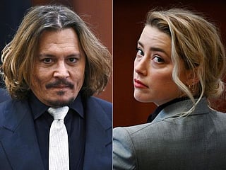 Amber Heard agrees to pay Johnny Depp $1m in defamation case  