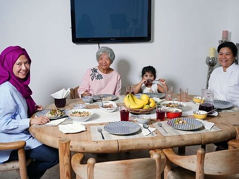 Ramadan 2022 in UAE: Filipino family's iftar tradition