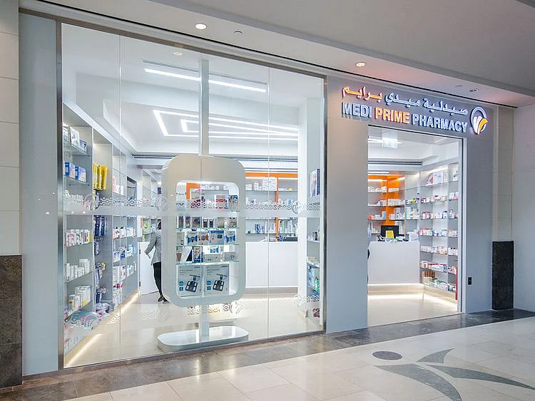 Stock - Prime Healthcare