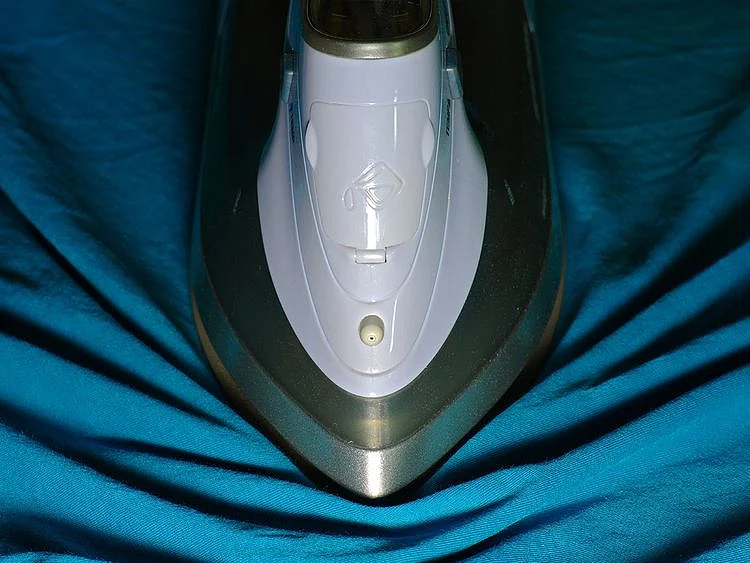 steam iron