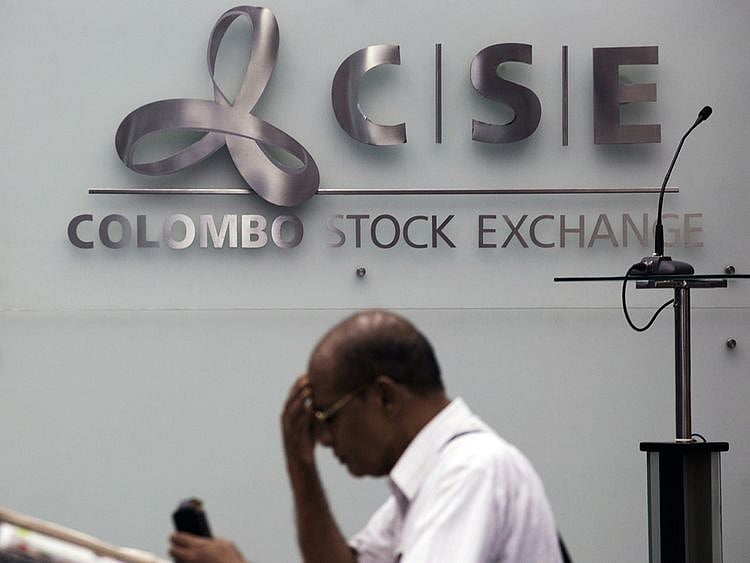 Stock - Colombo stock exchange
