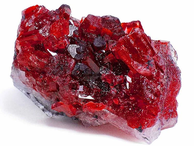 Uncut ruby 
