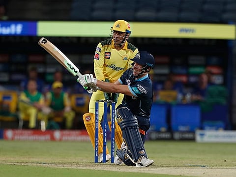 David Miller's stunning counter-offensive helped Gujarat Titans get over the line against Chennai Super Kings.