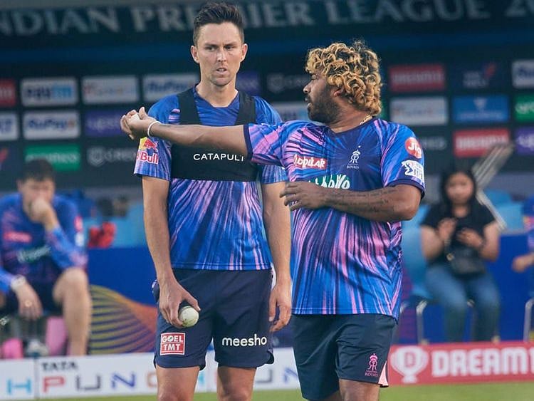 IPL - Lasith Malinga