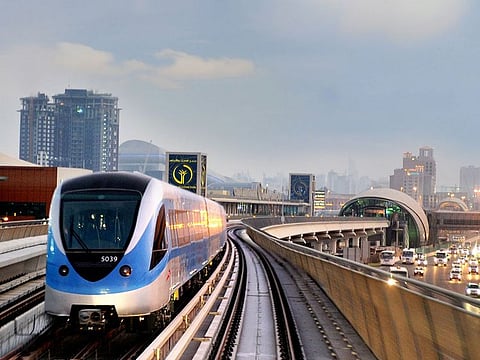 RTA’s integrated sustainability plan includes several innovative public transportation projects and supports the Dubai Smart Mobility Strategy.