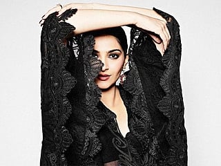 Bollywood actress Sonam Kapoor on why we should reuse, repeat, and rewear our clothes