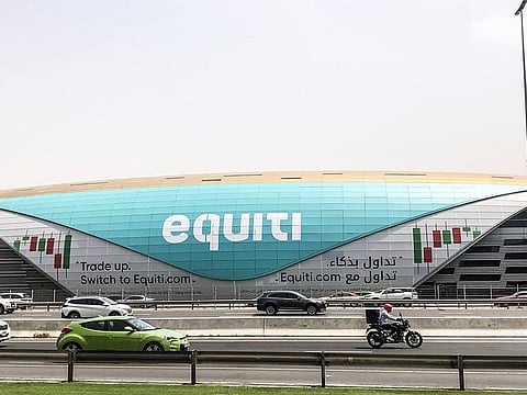 Equiti is a provider of brokerage services 