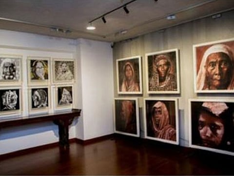 DBF was founded in 2018 and promotes South Asian artists to a global audience.