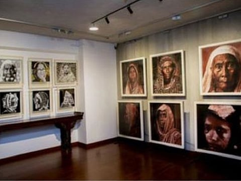 DBF was founded in 2018 and promotes South Asian artists to a global audience.