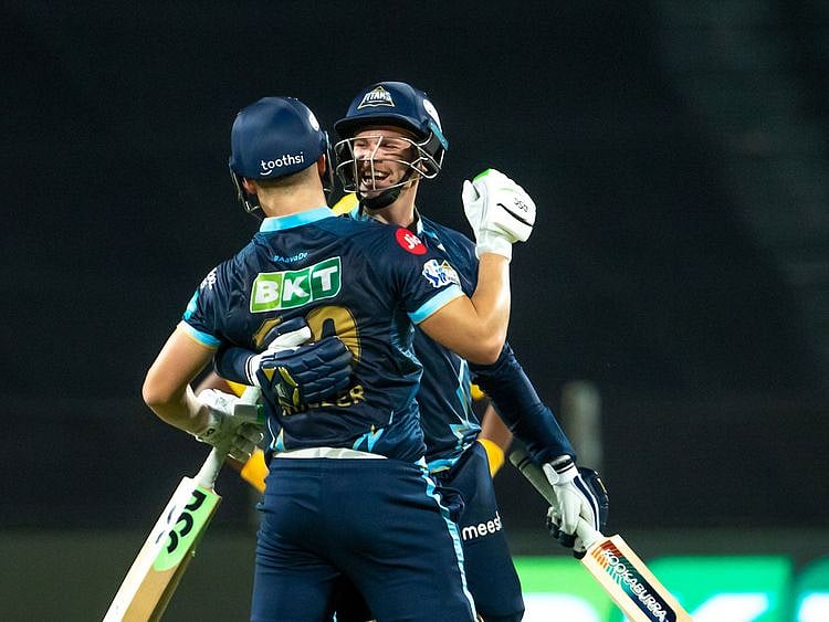 Gujarat Titans 