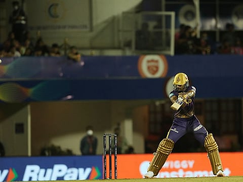 Kolkata skipper Shreyas Iyer played a brilliant knock, but didn't show the required temperament to take his team home against Rajasthan Royals.