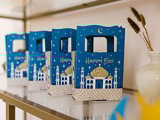 Bedeck your home with lights, lanterns and other Eid-themed decoration items, as you wrap up Ramadan
