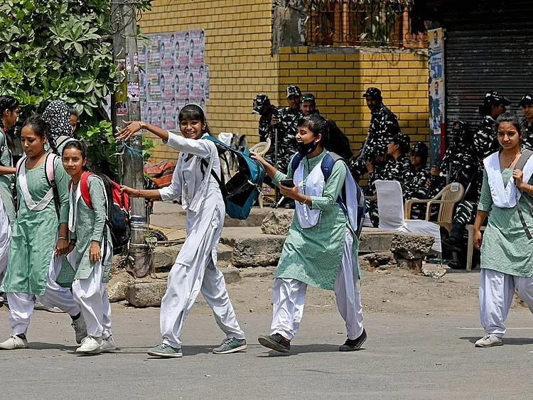 INDIA SCHOOL