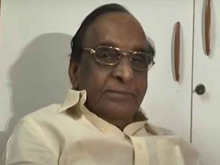 South Indian director-producer T Rama Rao