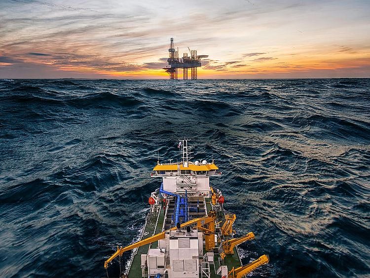 Stock - NMDC / National Marine Dredging Co
