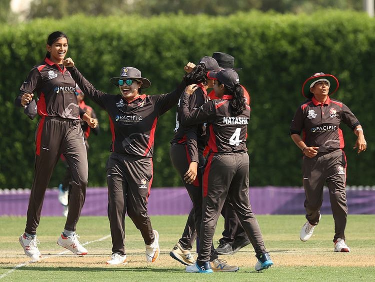 TWITTER UAE WOMEN CRICKET-1650468597230