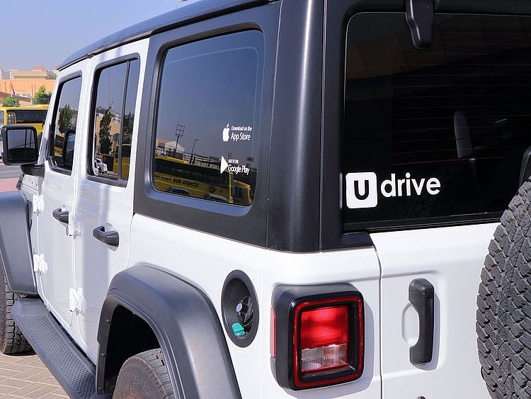 UDRIVE