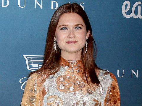 Bonnie Wright