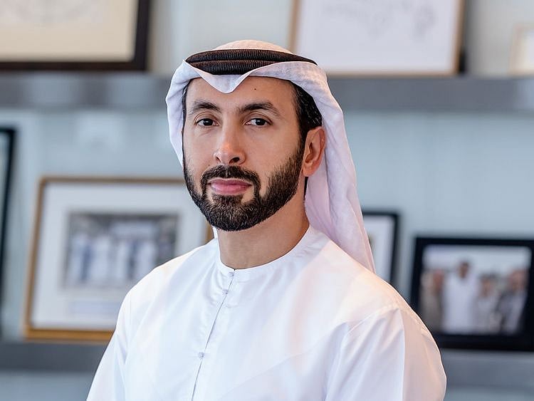 Hasan Jasem Al Nowais, CEO of Mubadala Health