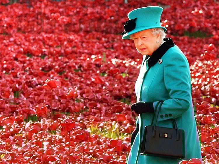 Queen Elizabeth