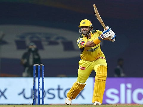 Robin Uthappa, a veteran of Indian cricket and the IPL, is known for his consistent performance.