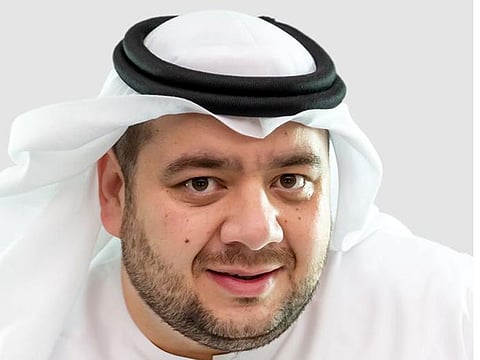 Mohamed Hassan Al Suwaidi, Managing Director and CEO of ADQ.