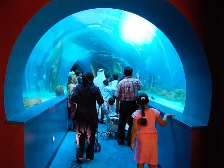 Sharjah Aquarium