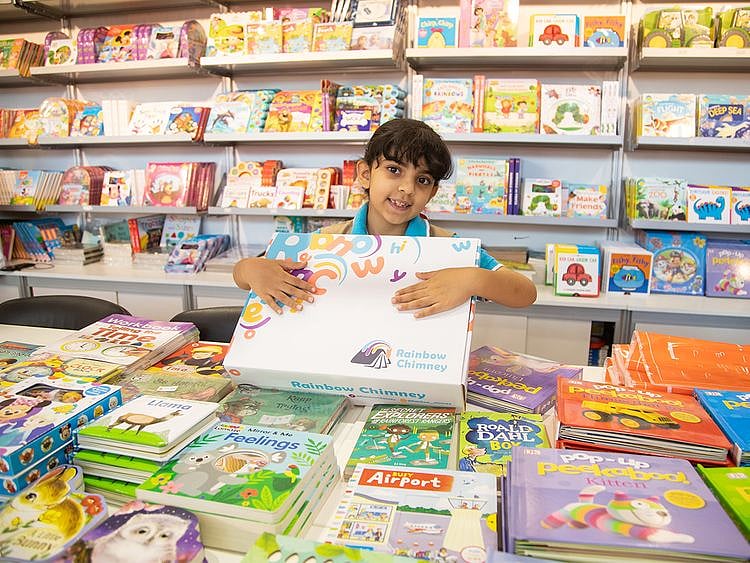 Emirati entrepreneur