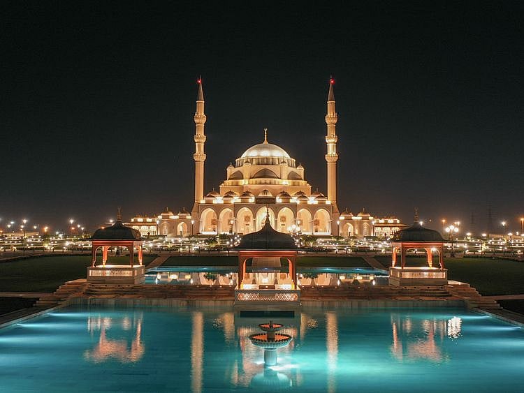 Mosque