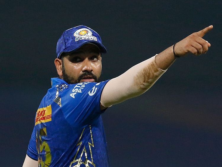 Rohit Sharma