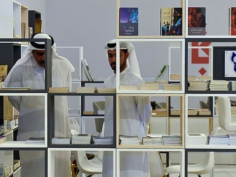 Sharjah cultural project to propel Emirati literary works showcased at Emirati Book Fair