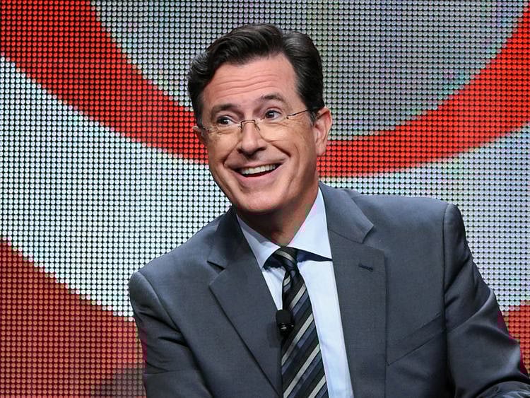 Stephen Colbert