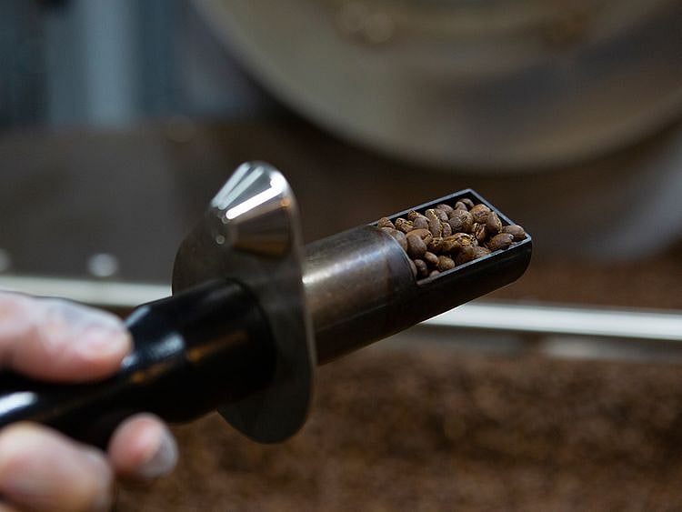 Stock - Coffee